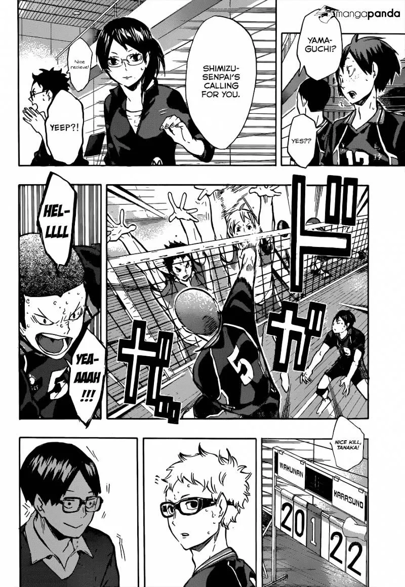 Haikyuu!! - Page 14