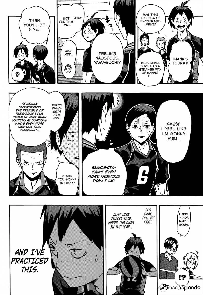 Haikyuu!! - Page 16