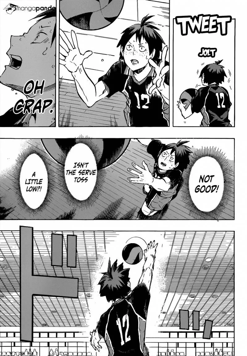 Haikyuu!! - Page 17