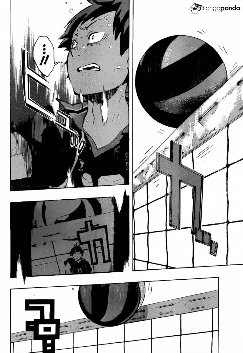 Haikyuu!! - Page 18