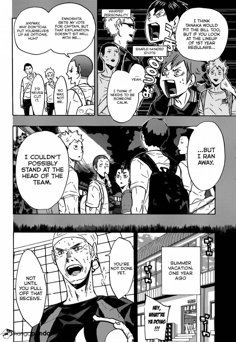 Haikyuu!! - Page 2