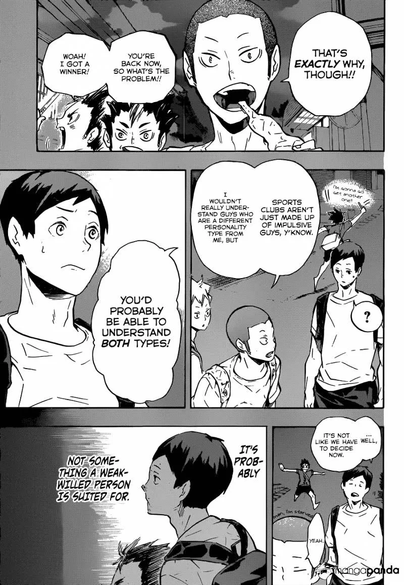 Haikyuu!! - Page 9