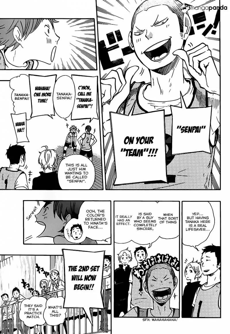 Haikyuu!! - Page 10