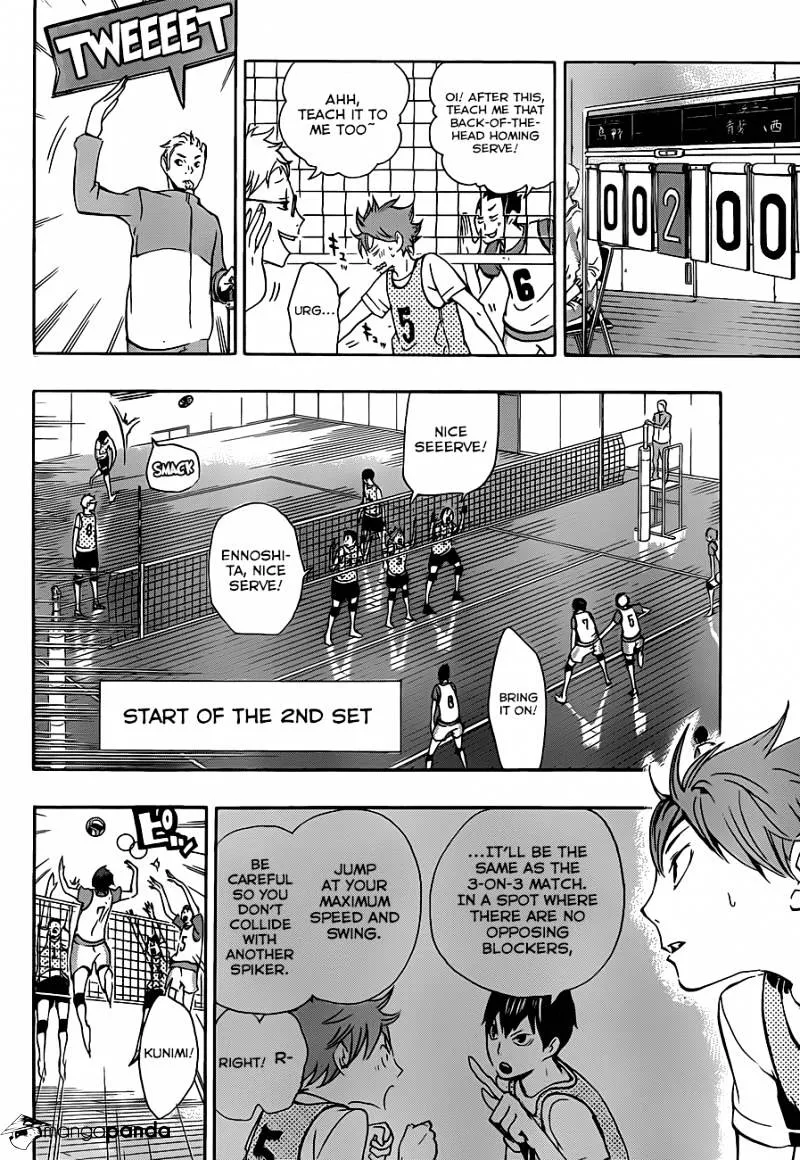 Haikyuu!! - Page 11