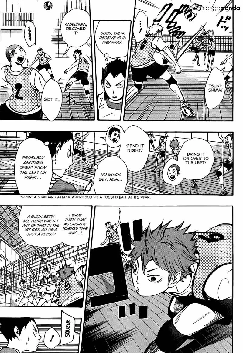 Haikyuu!! - Page 12