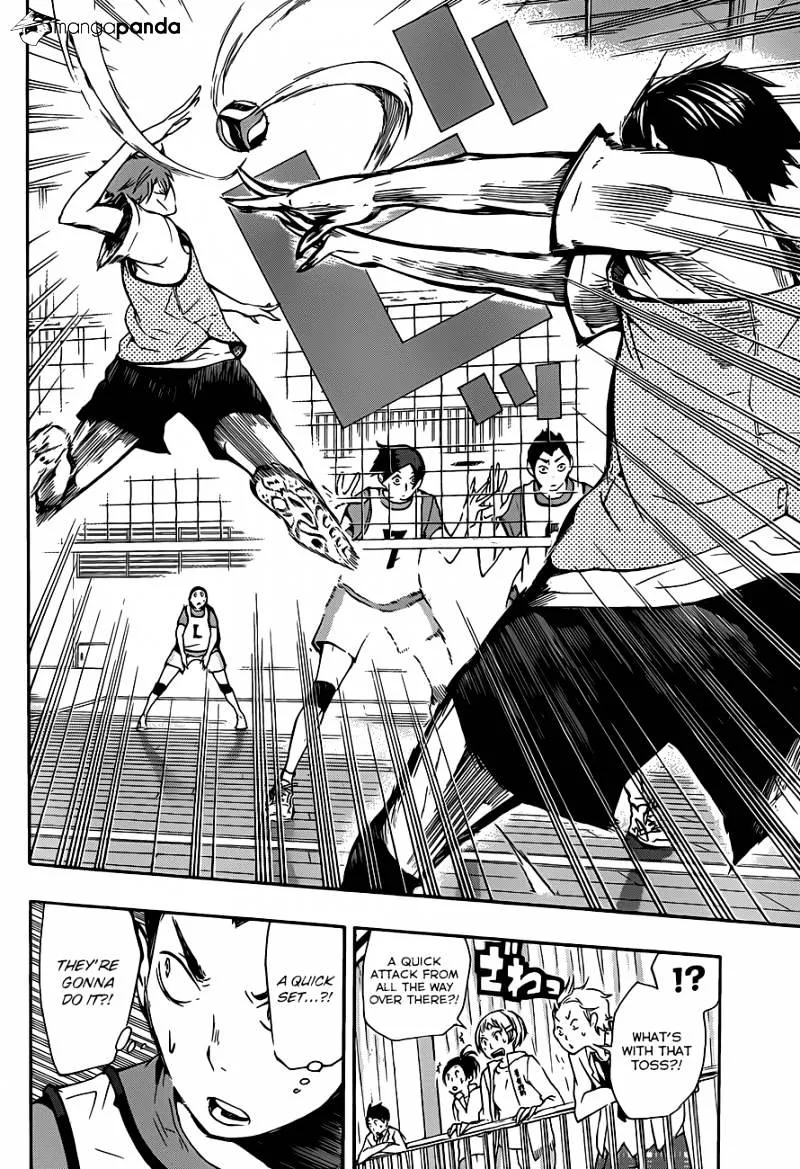 Haikyuu!! - Page 13