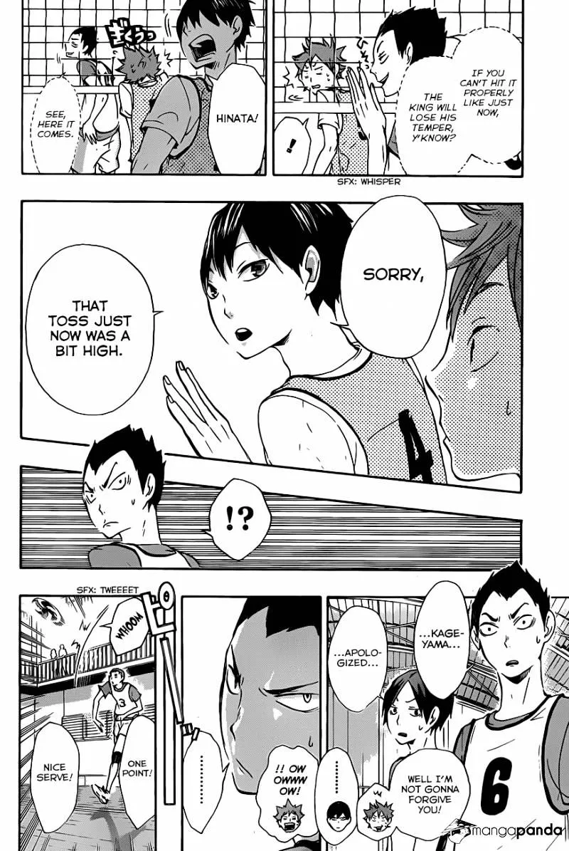 Haikyuu!! - Page 15