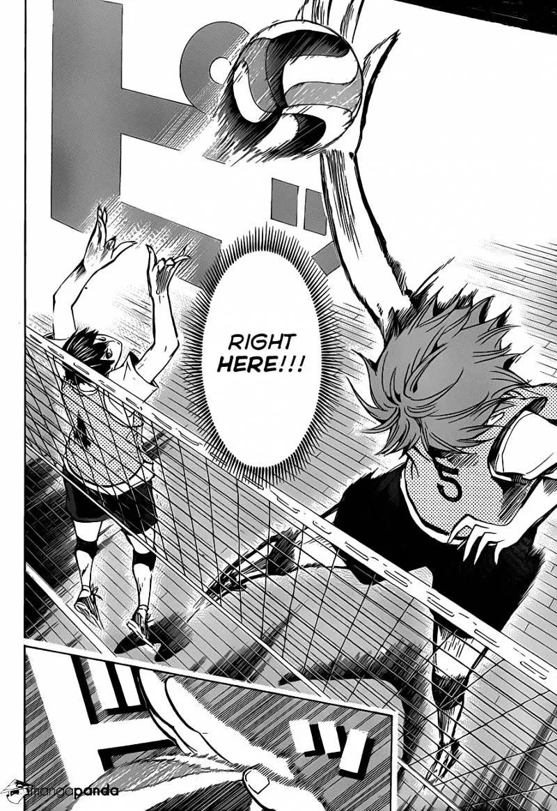 Haikyuu!! - Page 17