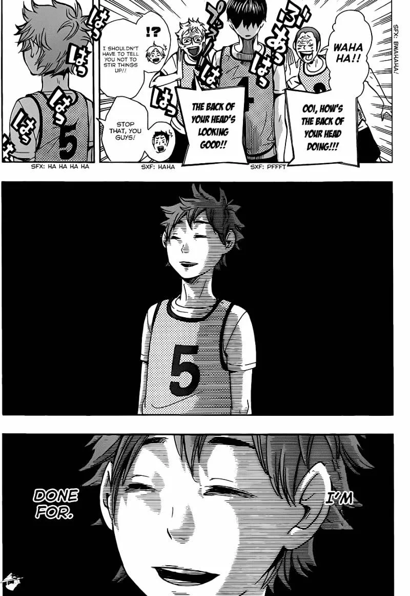 Haikyuu!! - Page 4