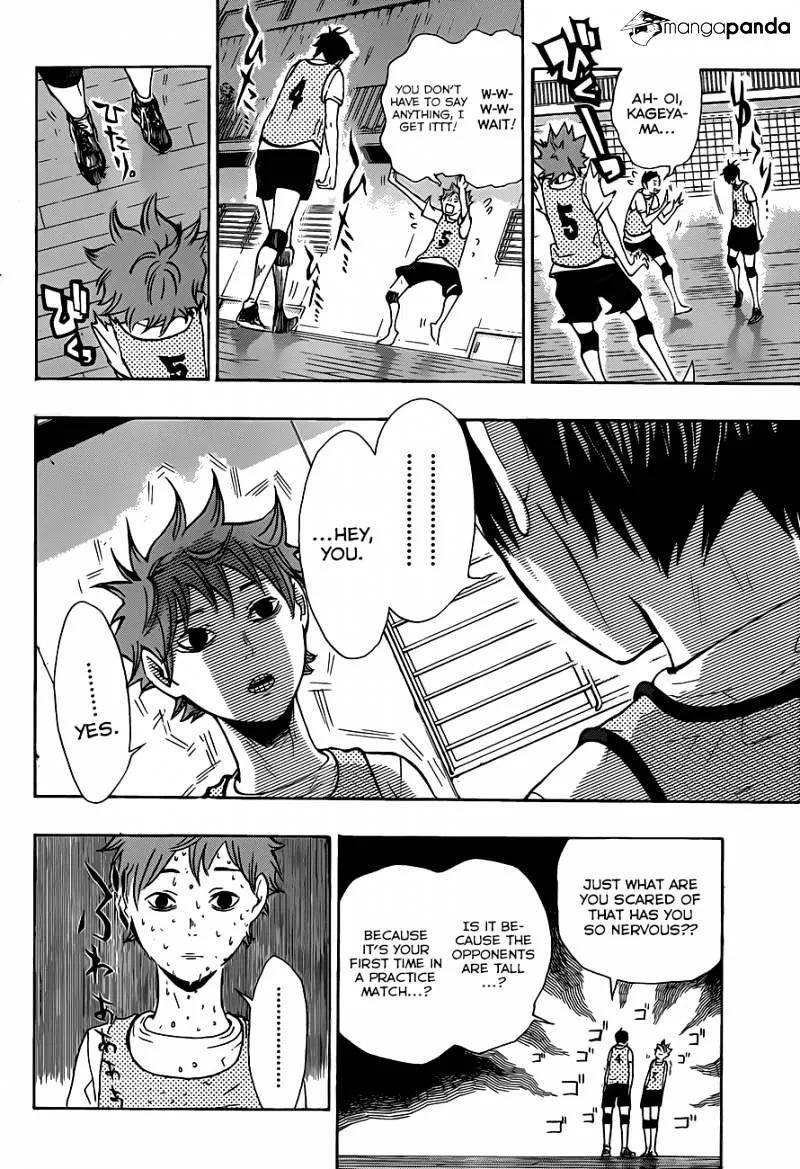 Haikyuu!! - Page 5