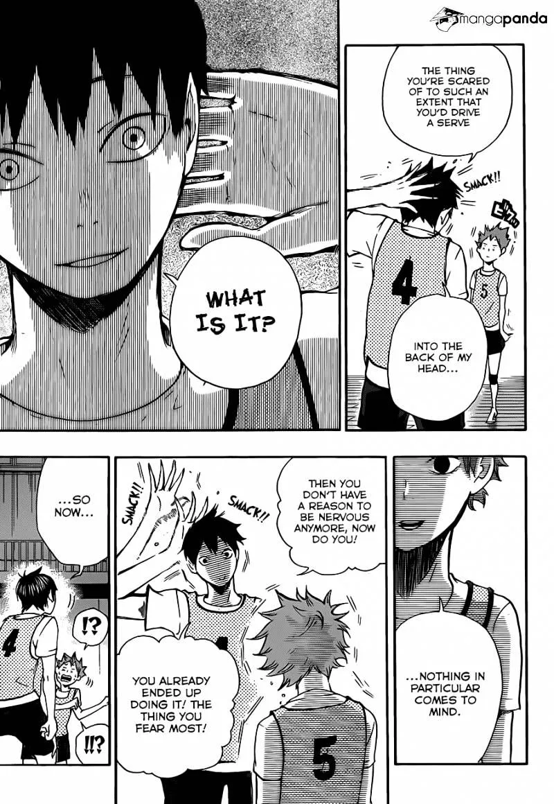 Haikyuu!! - Page 6