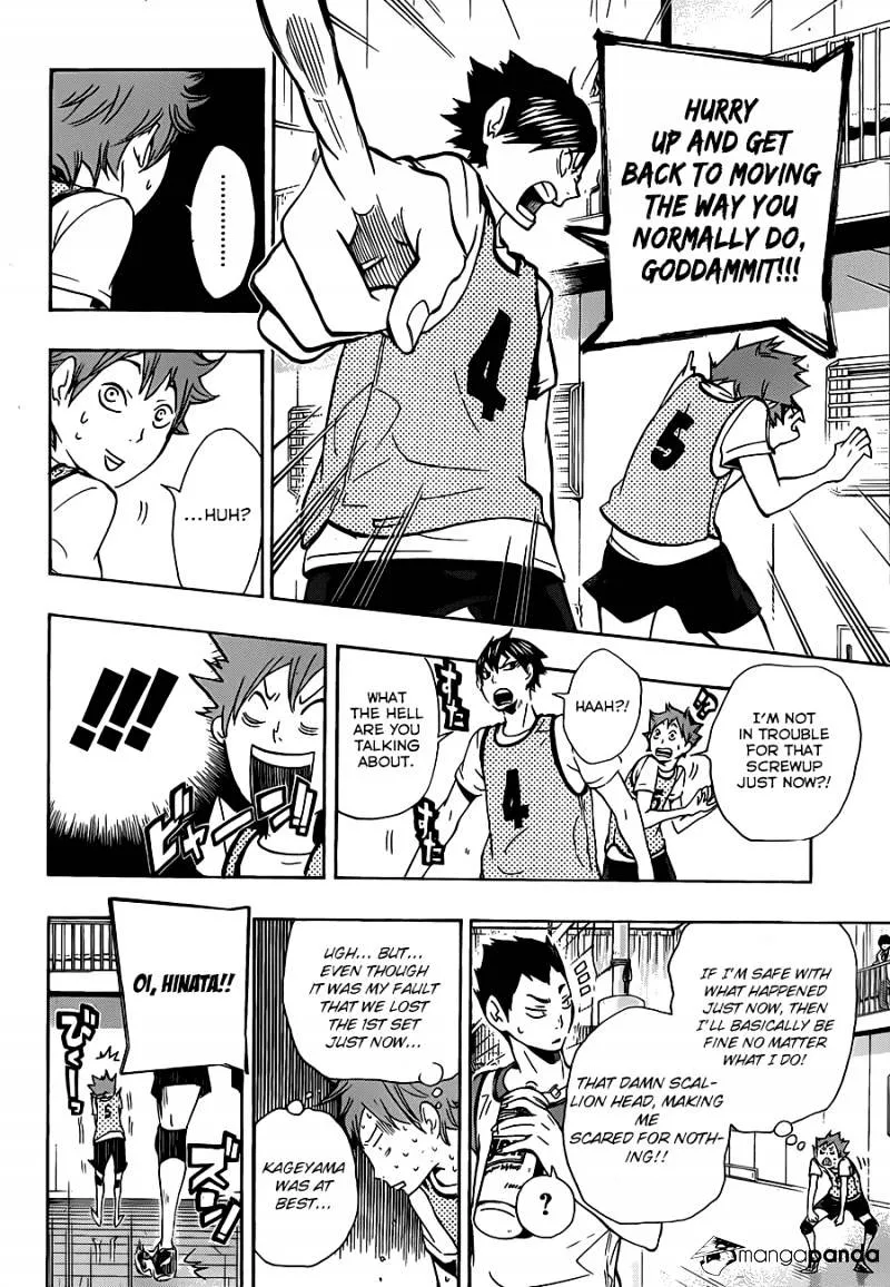 Haikyuu!! - Page 7