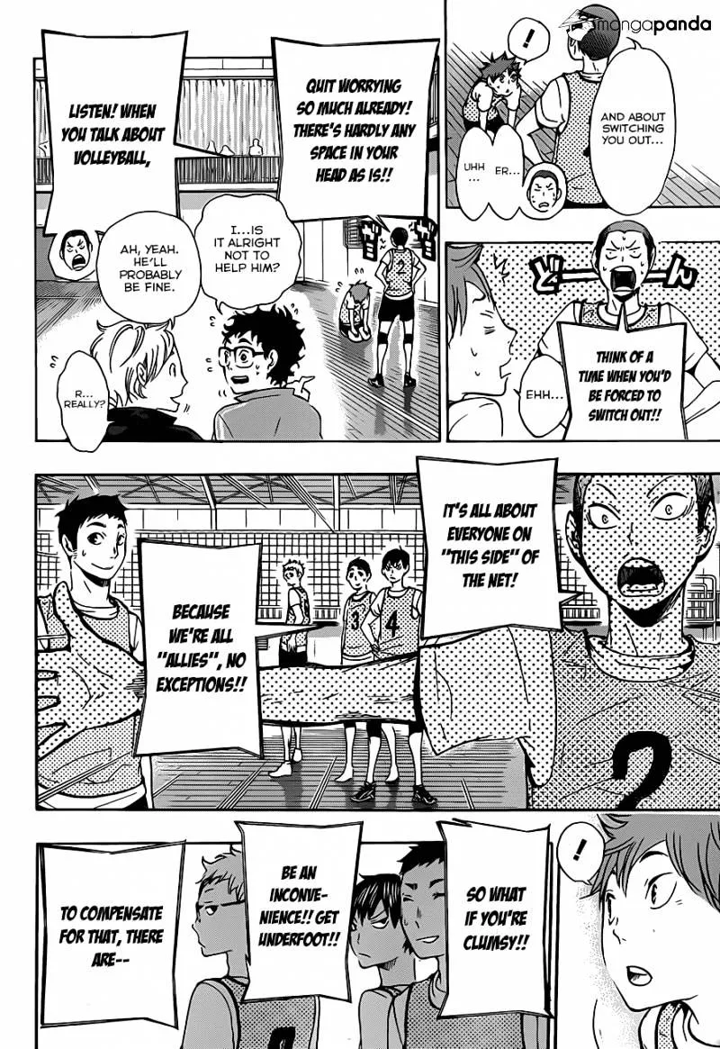 Haikyuu!! - Page 9