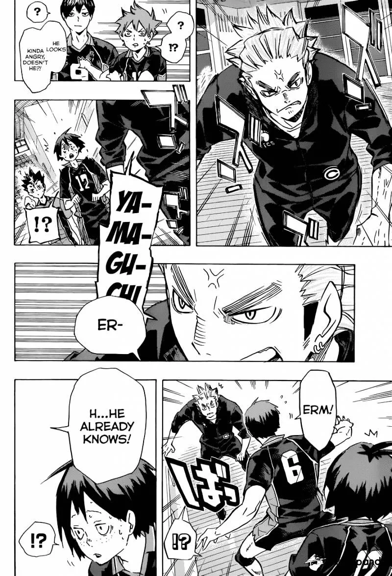 Haikyuu!! - Page 10