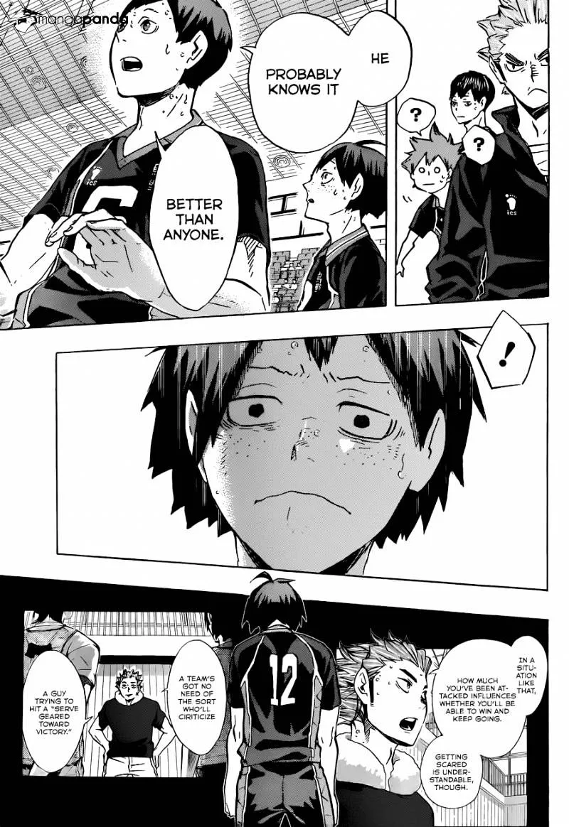 Haikyuu!! - Page 11