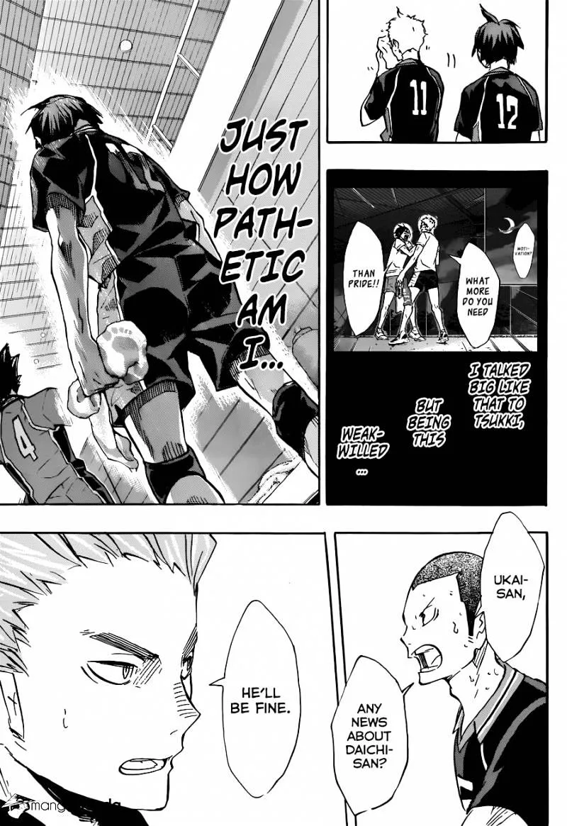 Haikyuu!! - Page 13