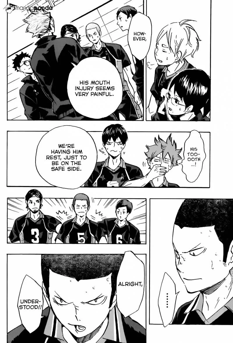 Haikyuu!! - Page 14