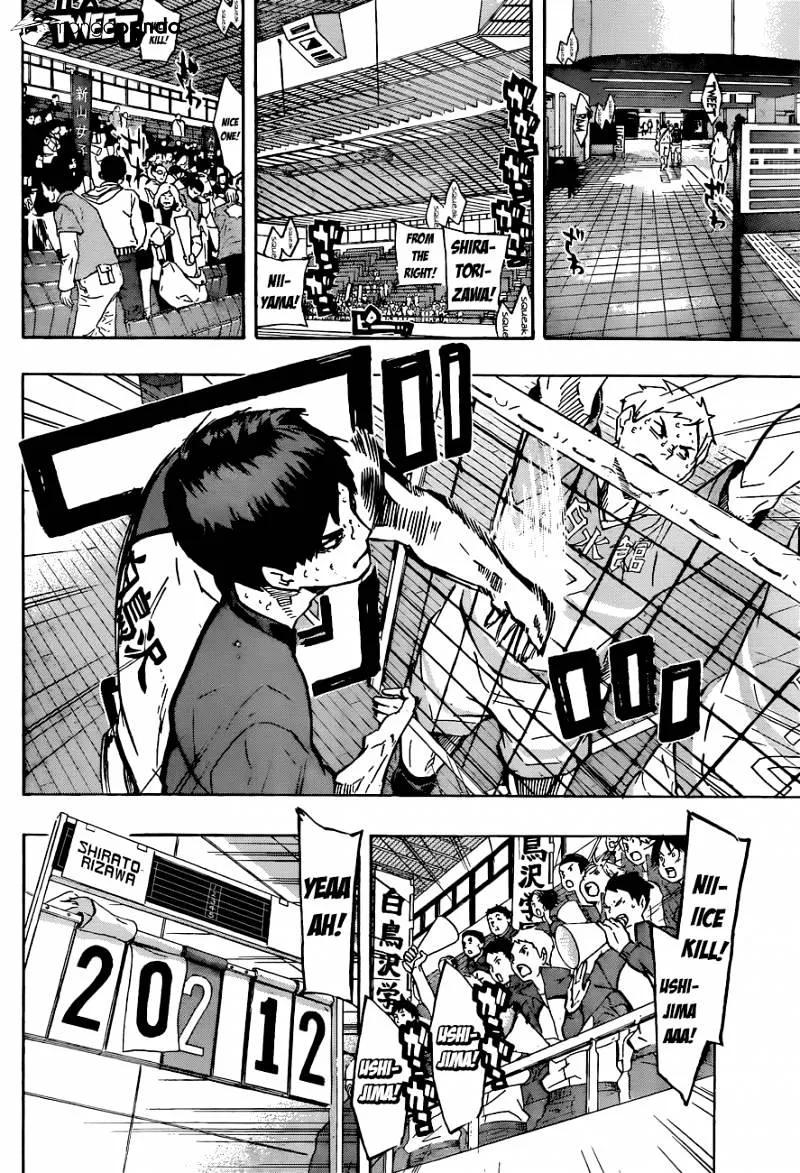 Haikyuu!! - Page 16