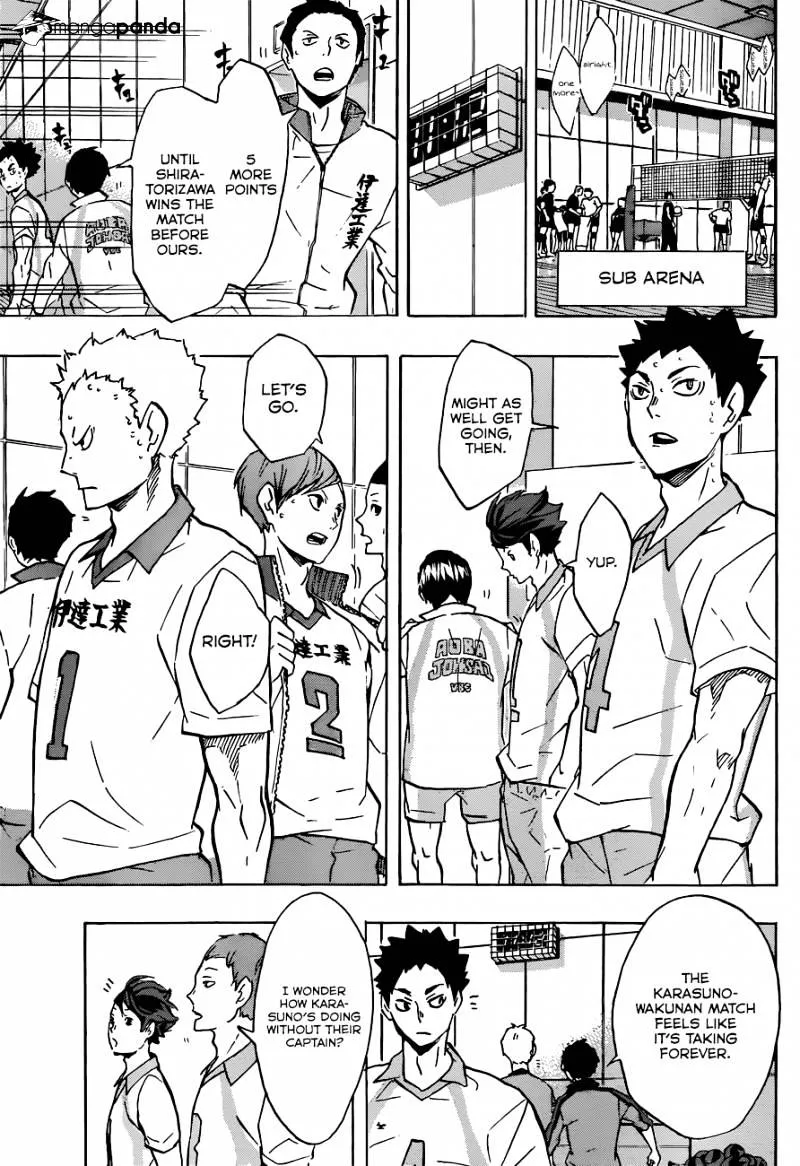 Haikyuu!! - Page 17