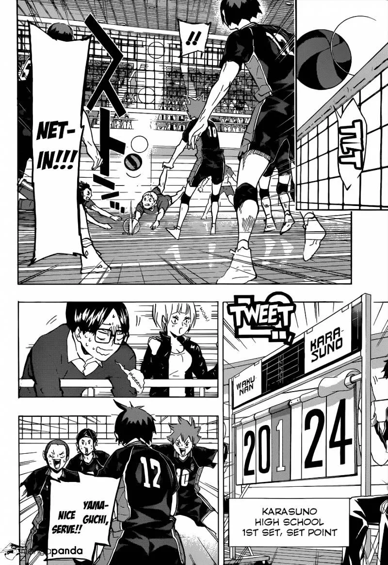 Haikyuu!! - Page 2