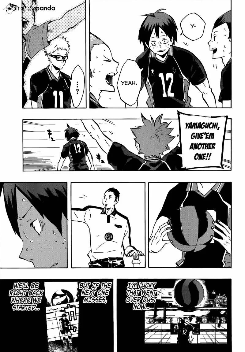 Haikyuu!! - Page 3