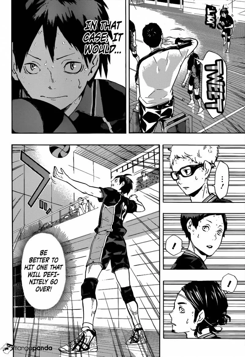 Haikyuu!! - Page 4