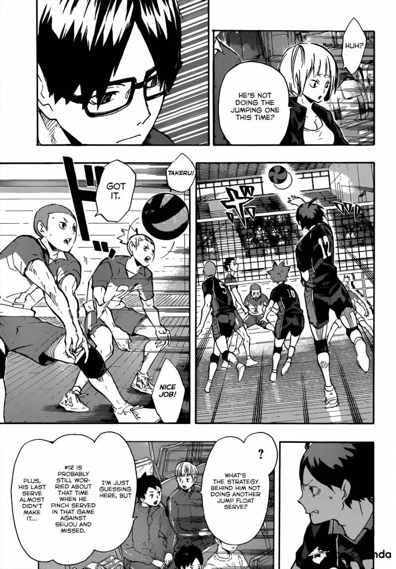 Haikyuu!! - Page 5