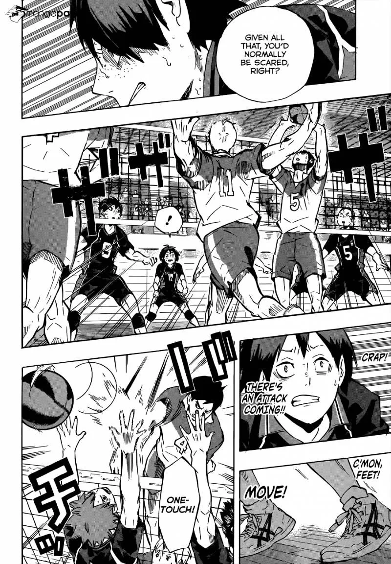 Haikyuu!! - Page 6