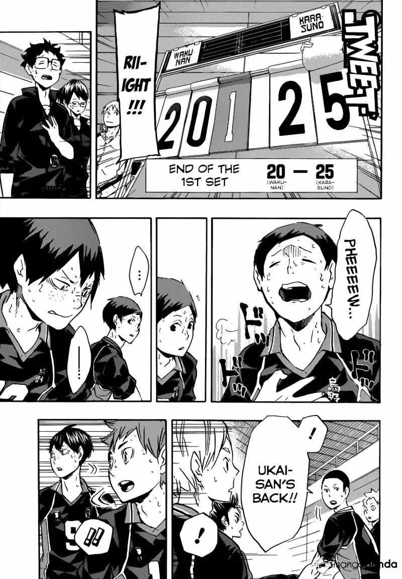 Haikyuu!! - Page 9