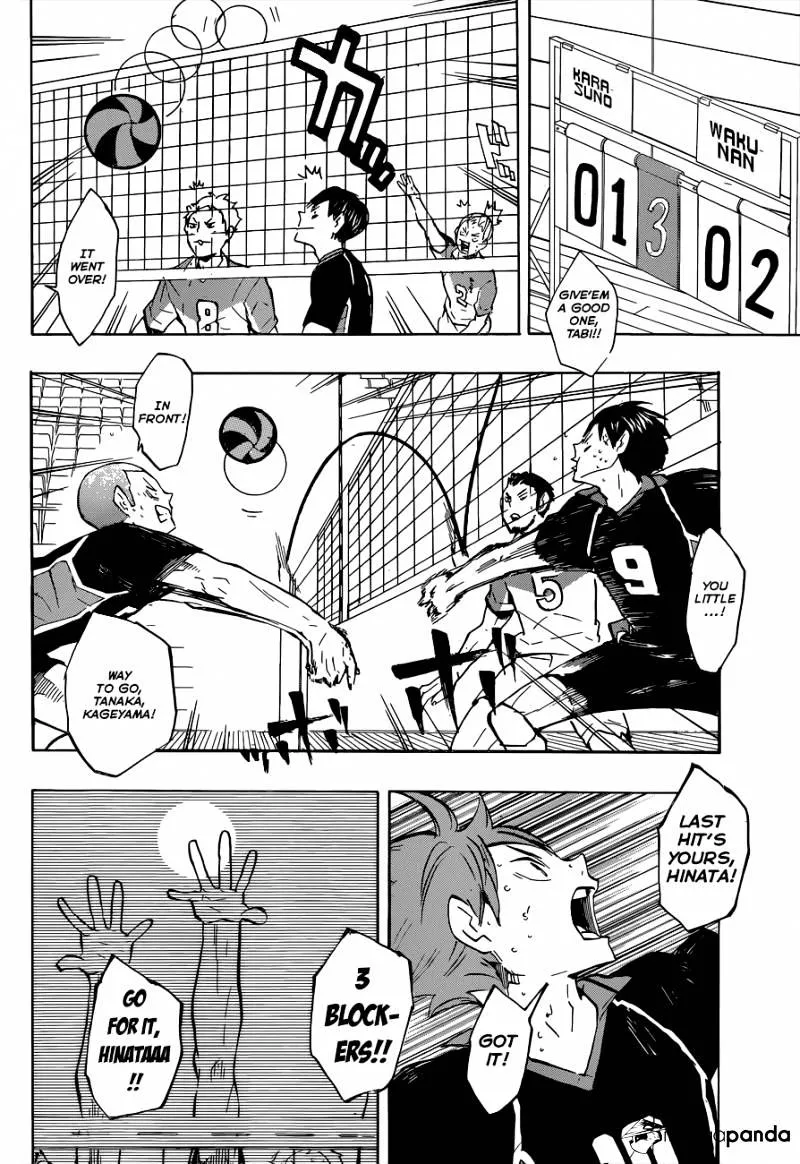 Haikyuu!! - Page 10