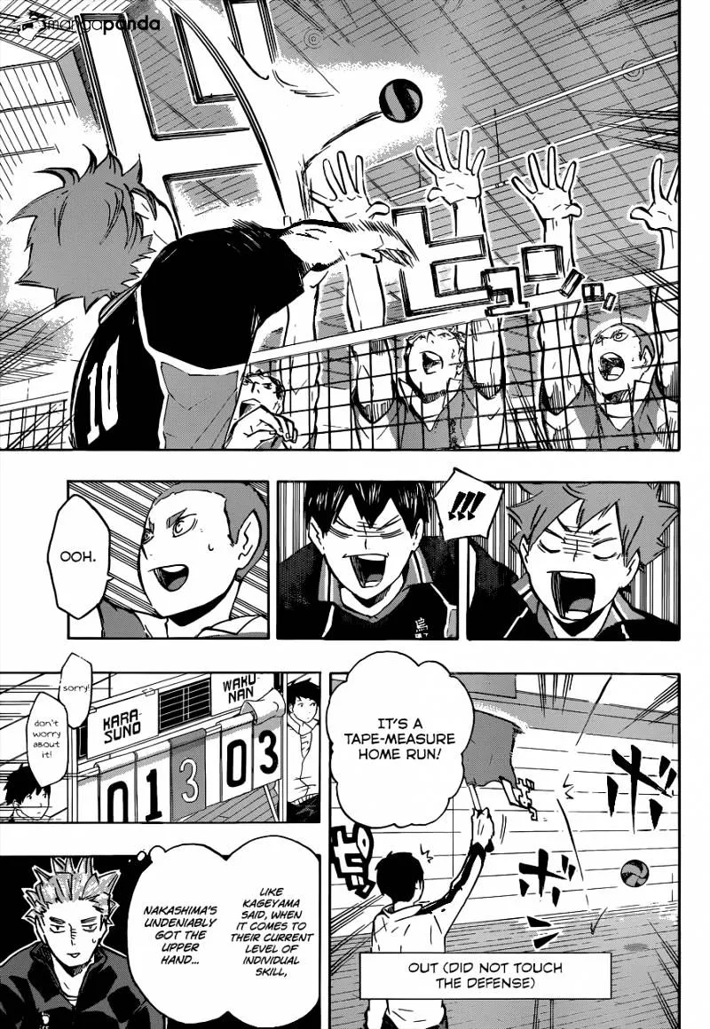 Haikyuu!! - Page 11