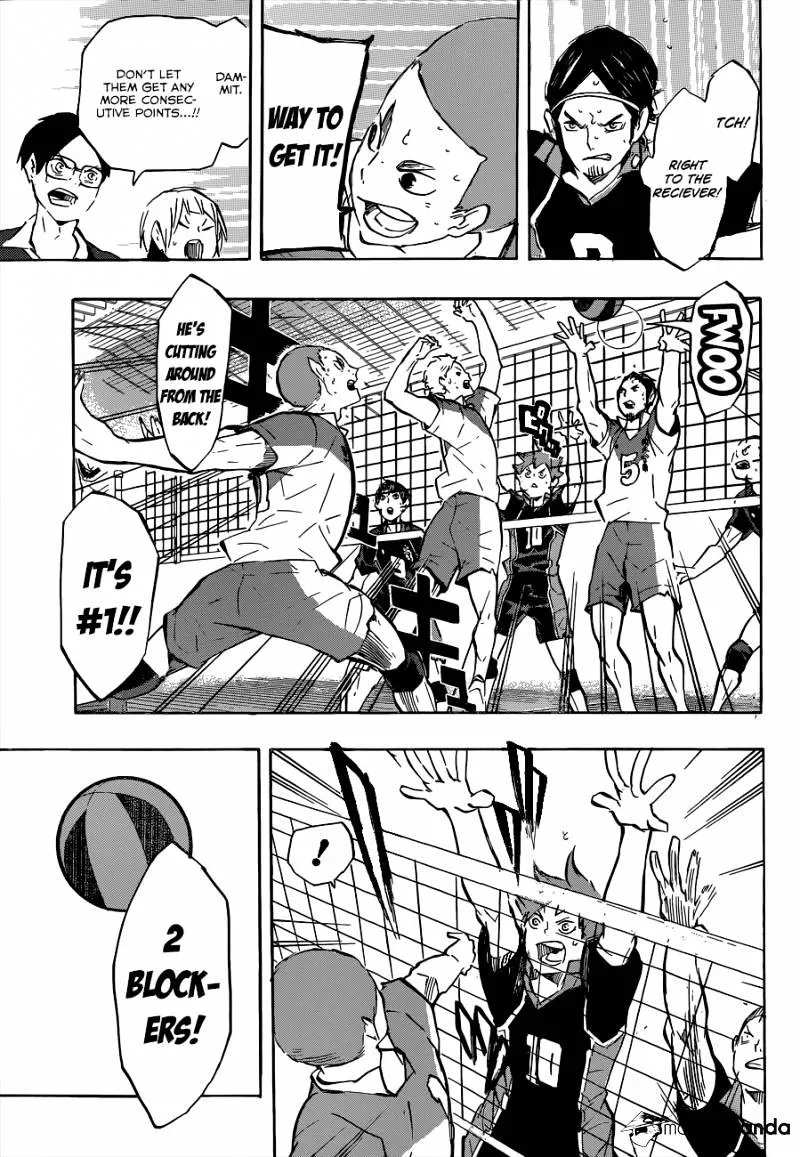 Haikyuu!! - Page 13