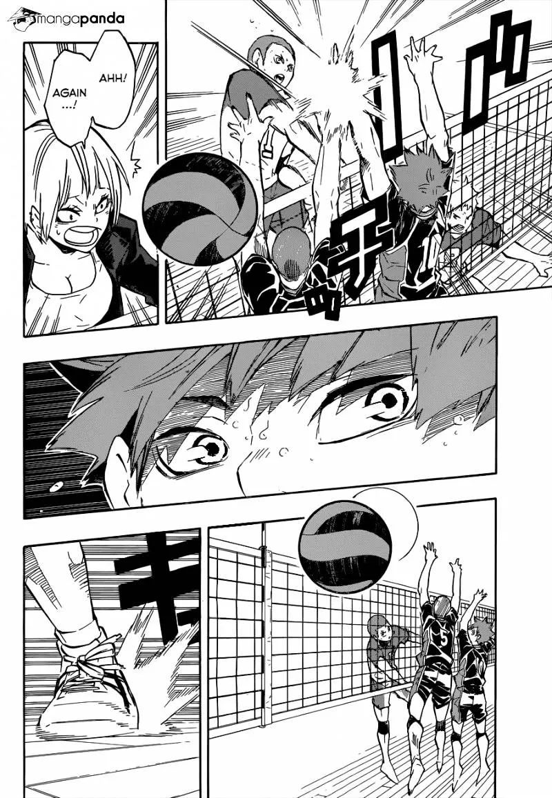 Haikyuu!! - Page 14