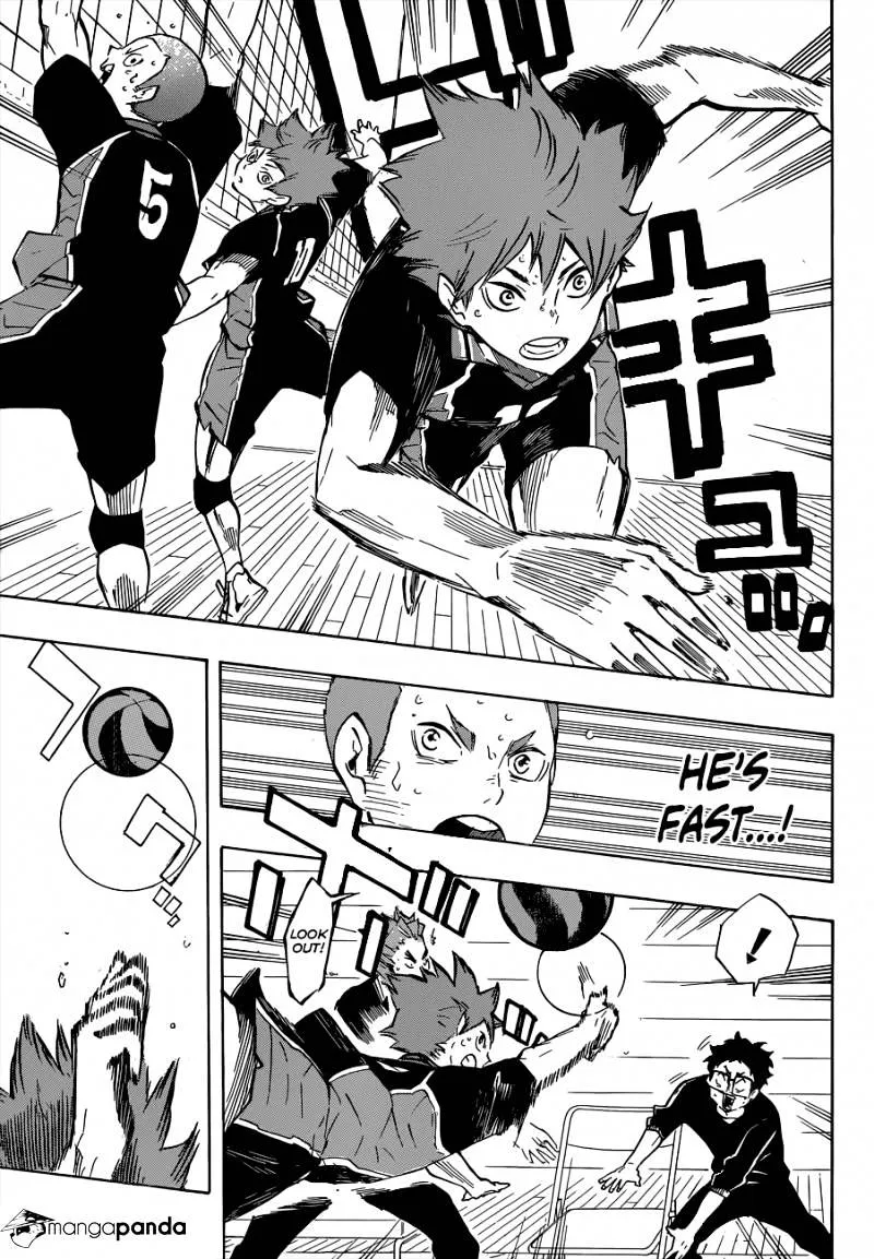 Haikyuu!! - Page 15