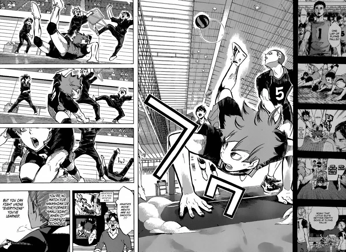 Haikyuu!! - Page 16