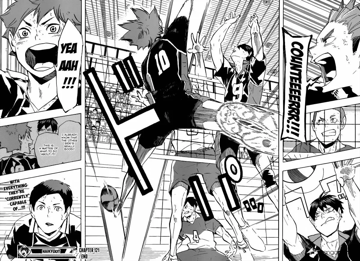 Haikyuu!! - Page 17