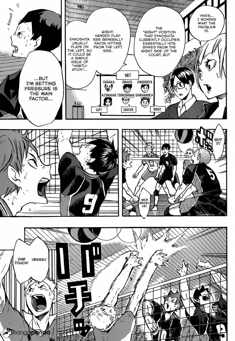 Haikyuu!! - Page 3