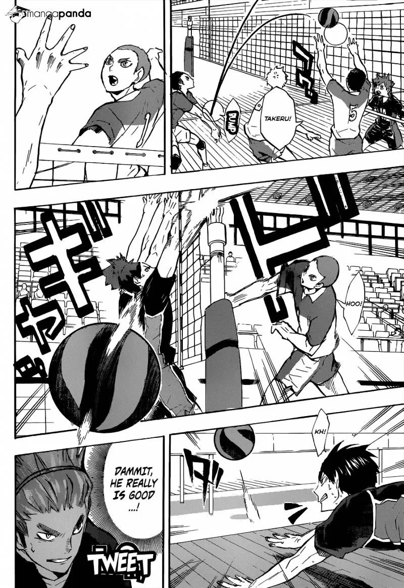 Haikyuu!! - Page 4