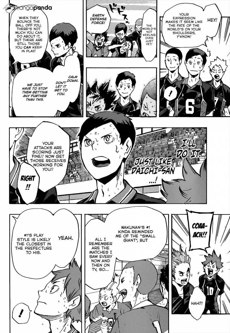 Haikyuu!! - Page 6