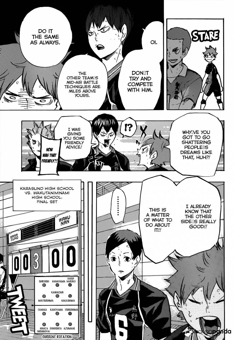 Haikyuu!! - Page 7