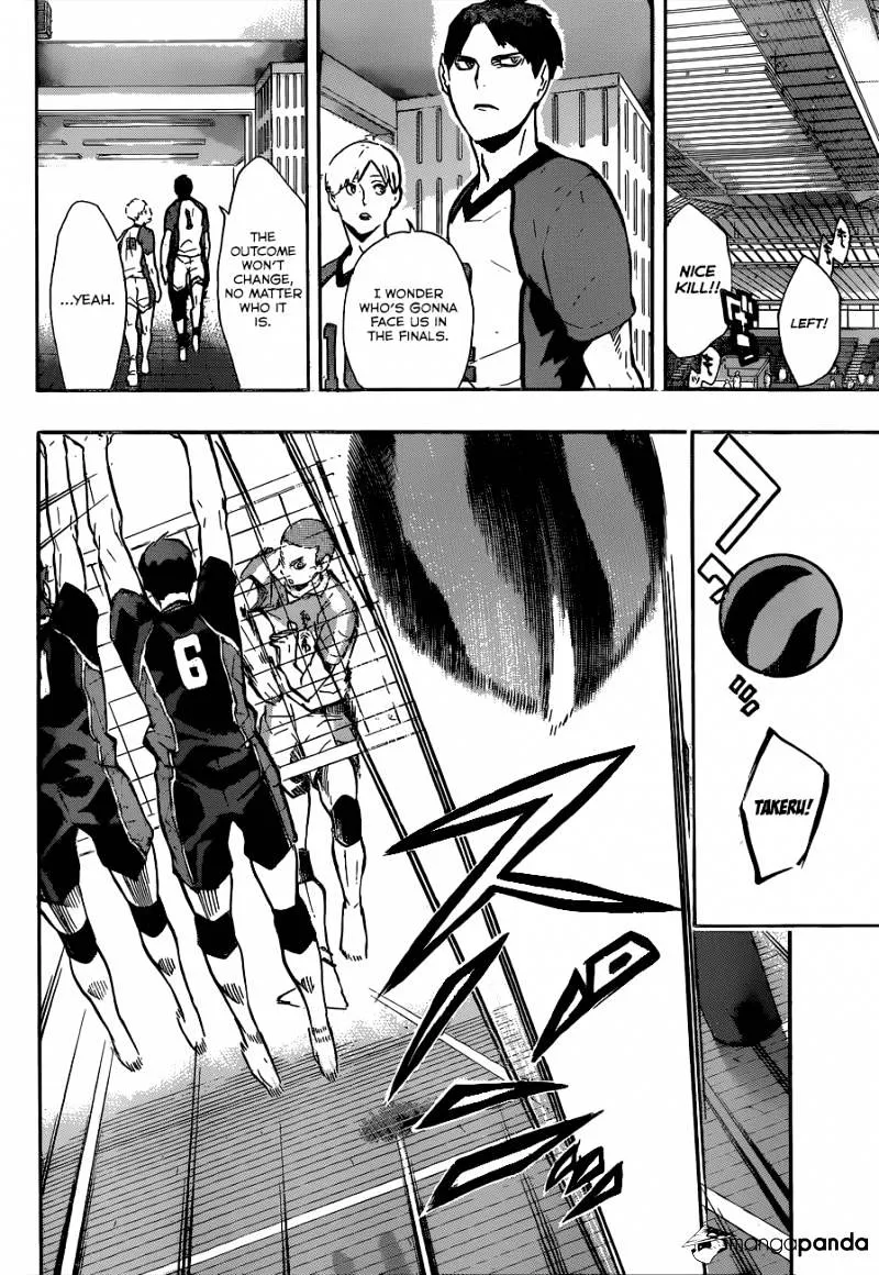 Haikyuu!! - Page 8