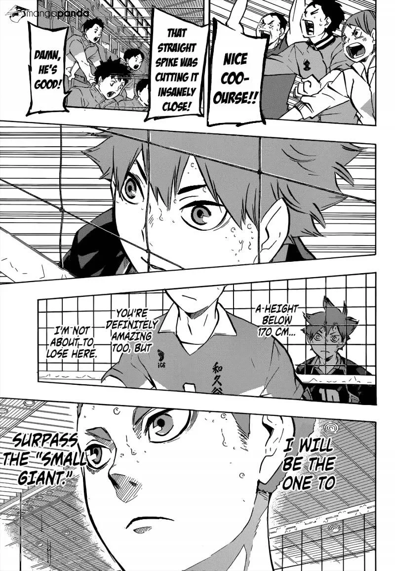 Haikyuu!! - Page 9