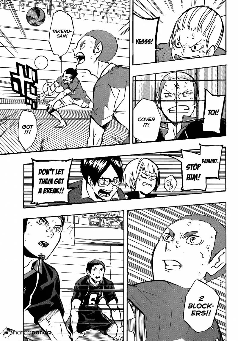 Haikyuu!! - Page 13