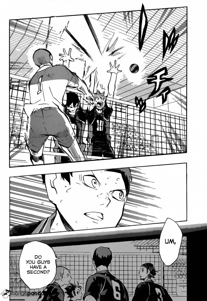 Haikyuu!! - Page 14