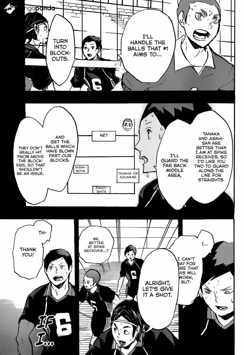 Haikyuu!! - Page 15