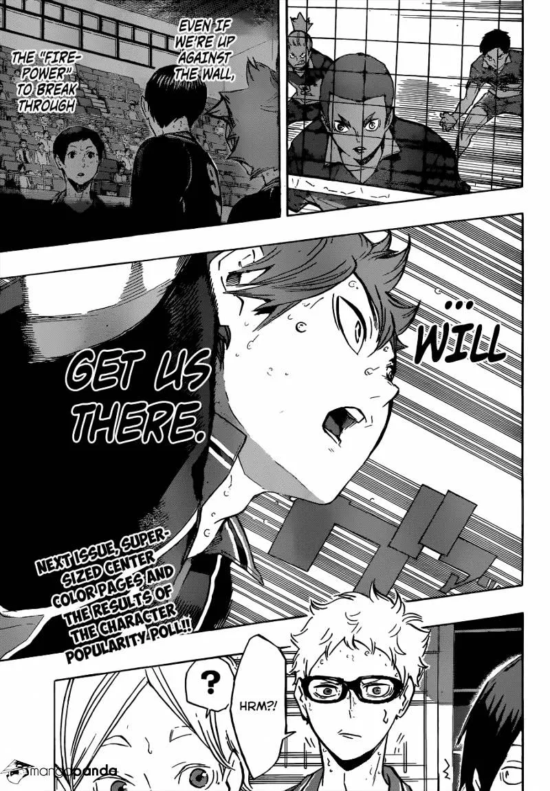 Haikyuu!! - Page 18