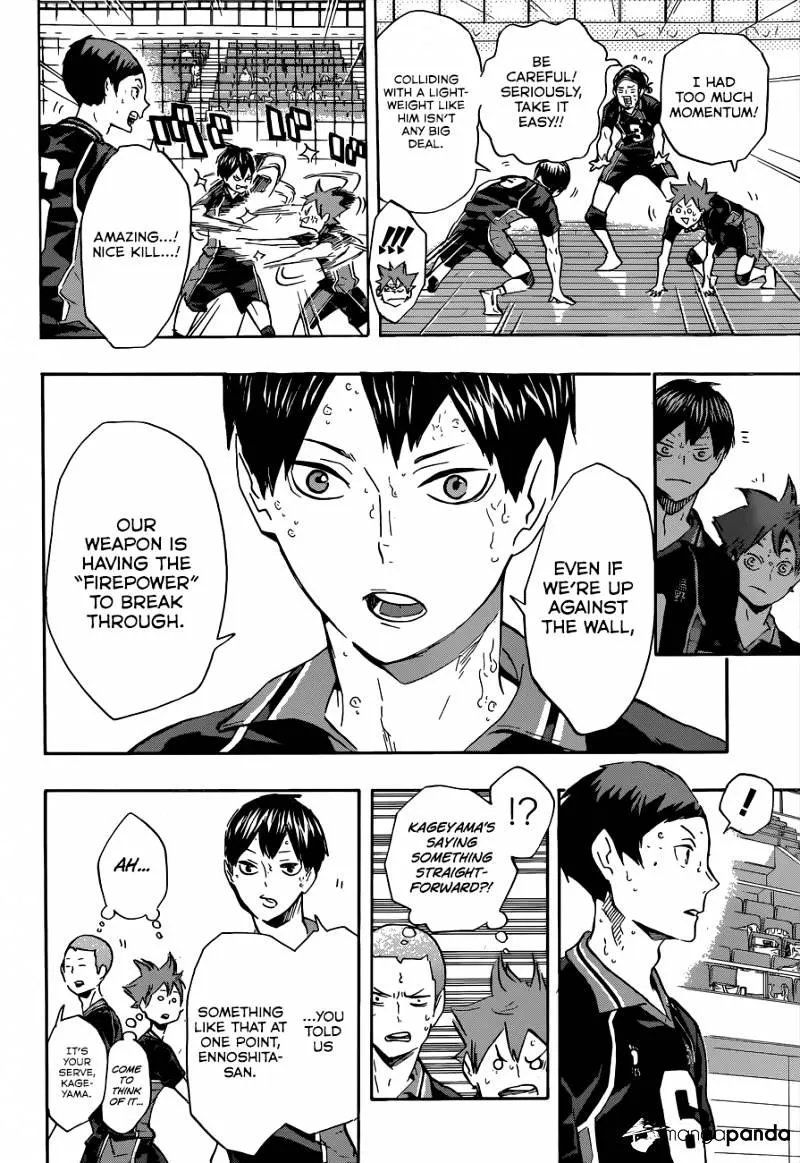 Haikyuu!! - Page 2