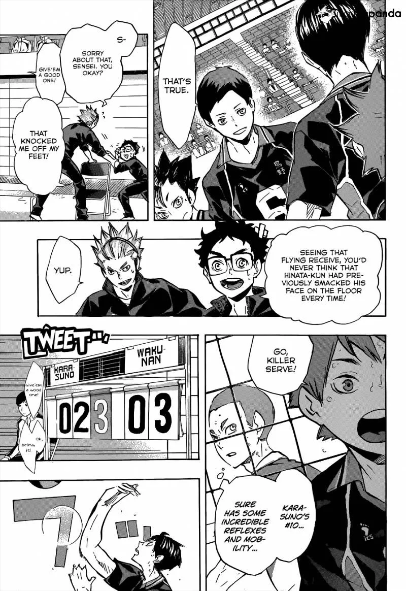 Haikyuu!! - Page 3