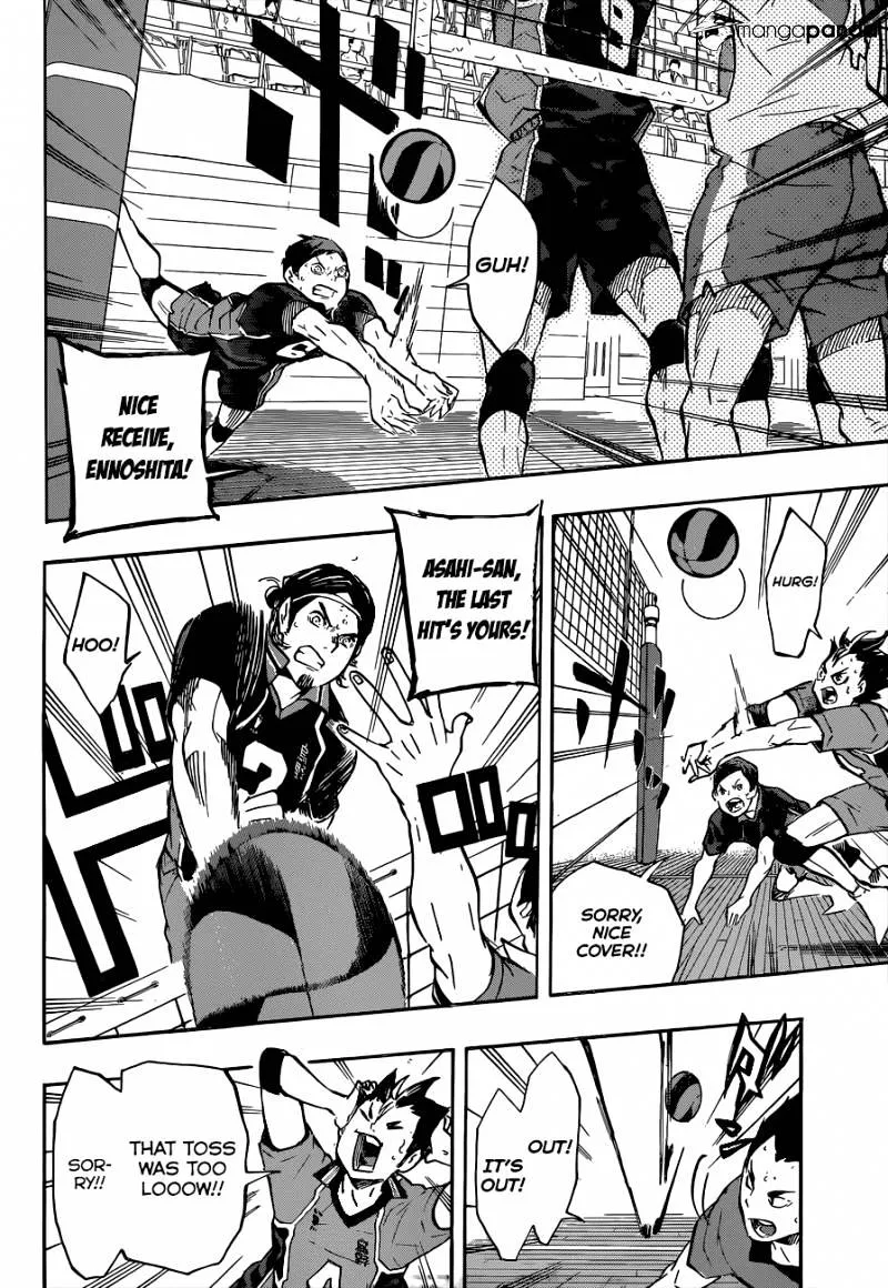 Haikyuu!! - Page 6