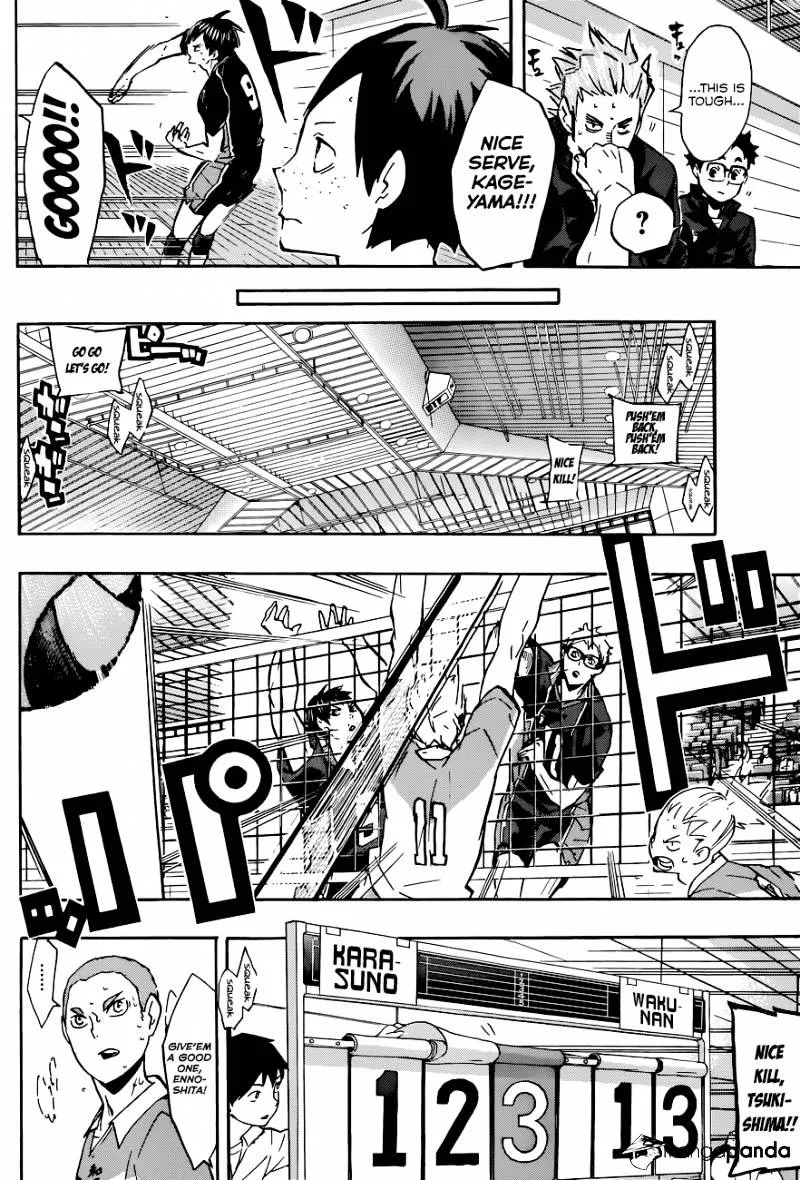 Haikyuu!! - Page 11